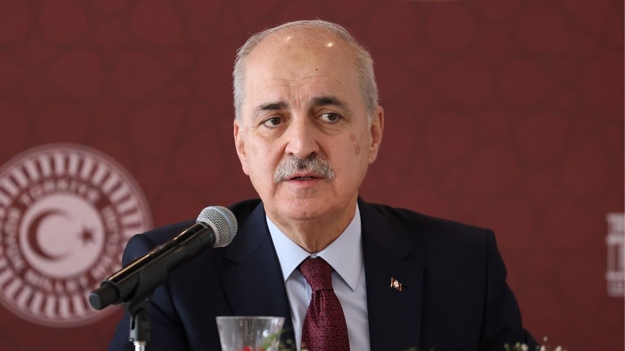 Numan Kurtulmuş'un komisyon daveti reddedildi