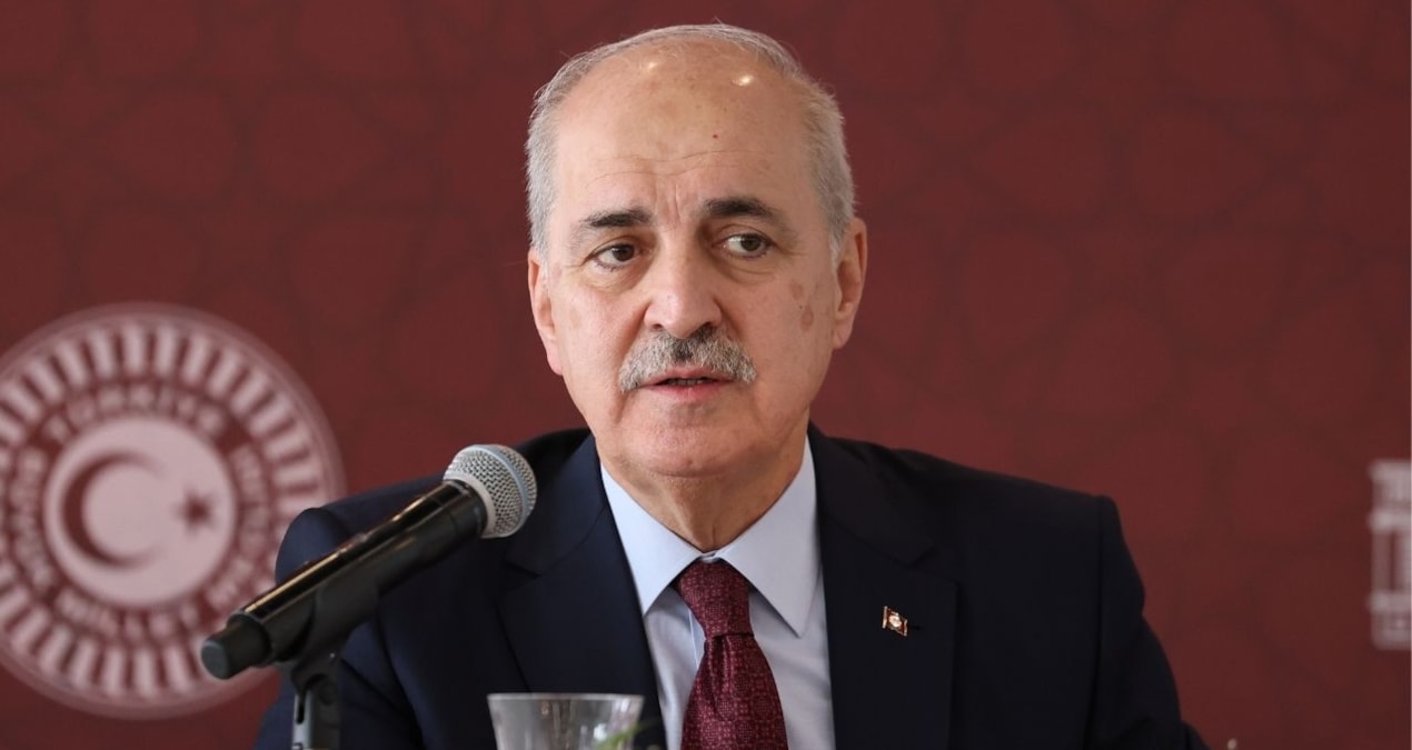 Kurtulmuş’un Siyasi Partilere Çerçeve Yasa Çağrısı