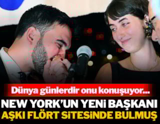 De nieuwe burgemeester van New York vond de liefde op een datingsite