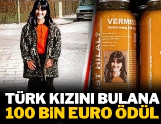 Beloning van 100.000 euro voor het vinden van een vermiste Turkse vrouw die al 26 jaar vermist is: haar foto werd op drankjes afgedrukt