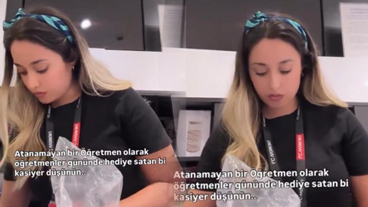 Atanamayan öğretmenin yürek burkan paylaşımı gündem oldu