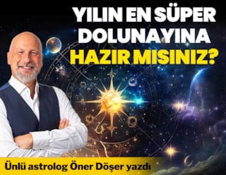 Вы готовы к самому большому полнолунию в году?