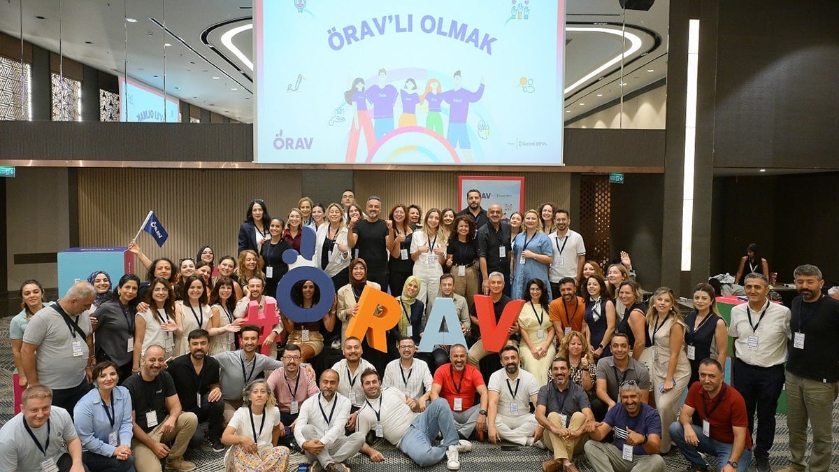 ÖRAV’dan yüz binlerce öğretmene mesleki ve kişisel gelişim desteği