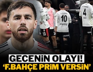 Das Derby-Event des Abends! „Fenerbahçe sollte belohnt werden…“