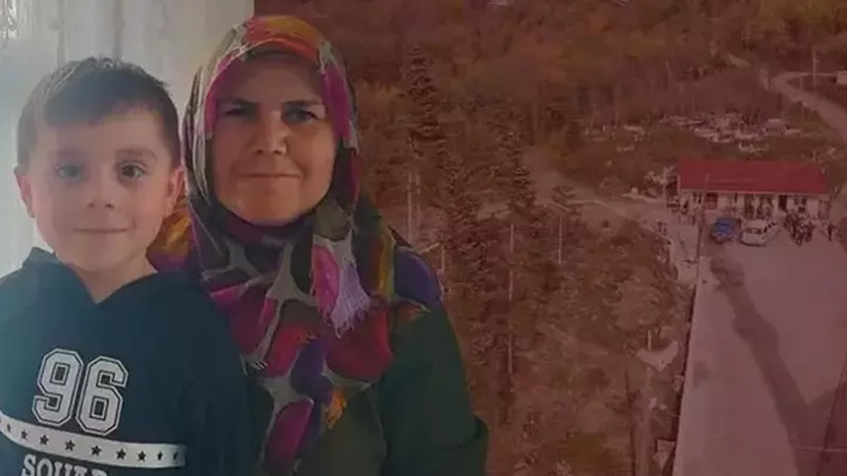 5 yaşındaki Osman'ın ardından annesi de ölü bulundu
