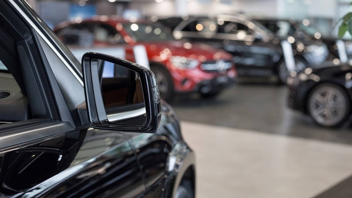 Hafif ticari araç satışları grafiği