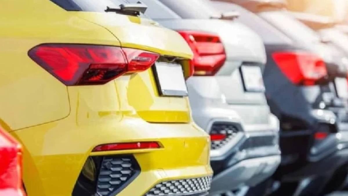 Otomobil gösterge paneli