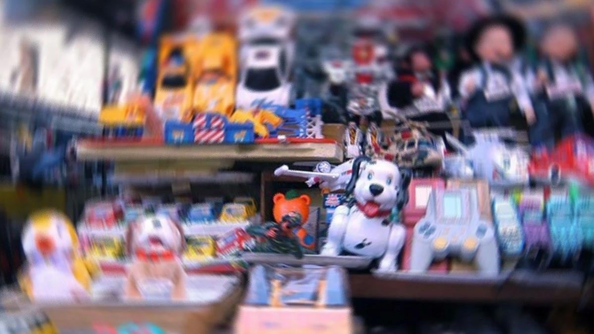 O oyuncaklar yasaklanıyor! Resmen kimyasal deposu çıktı