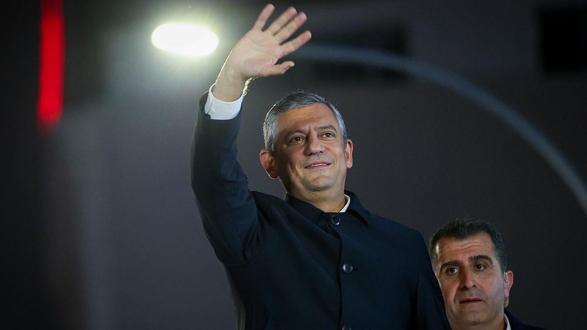 CHP lideri Özgür Özel’den Ordu mitingi daveti