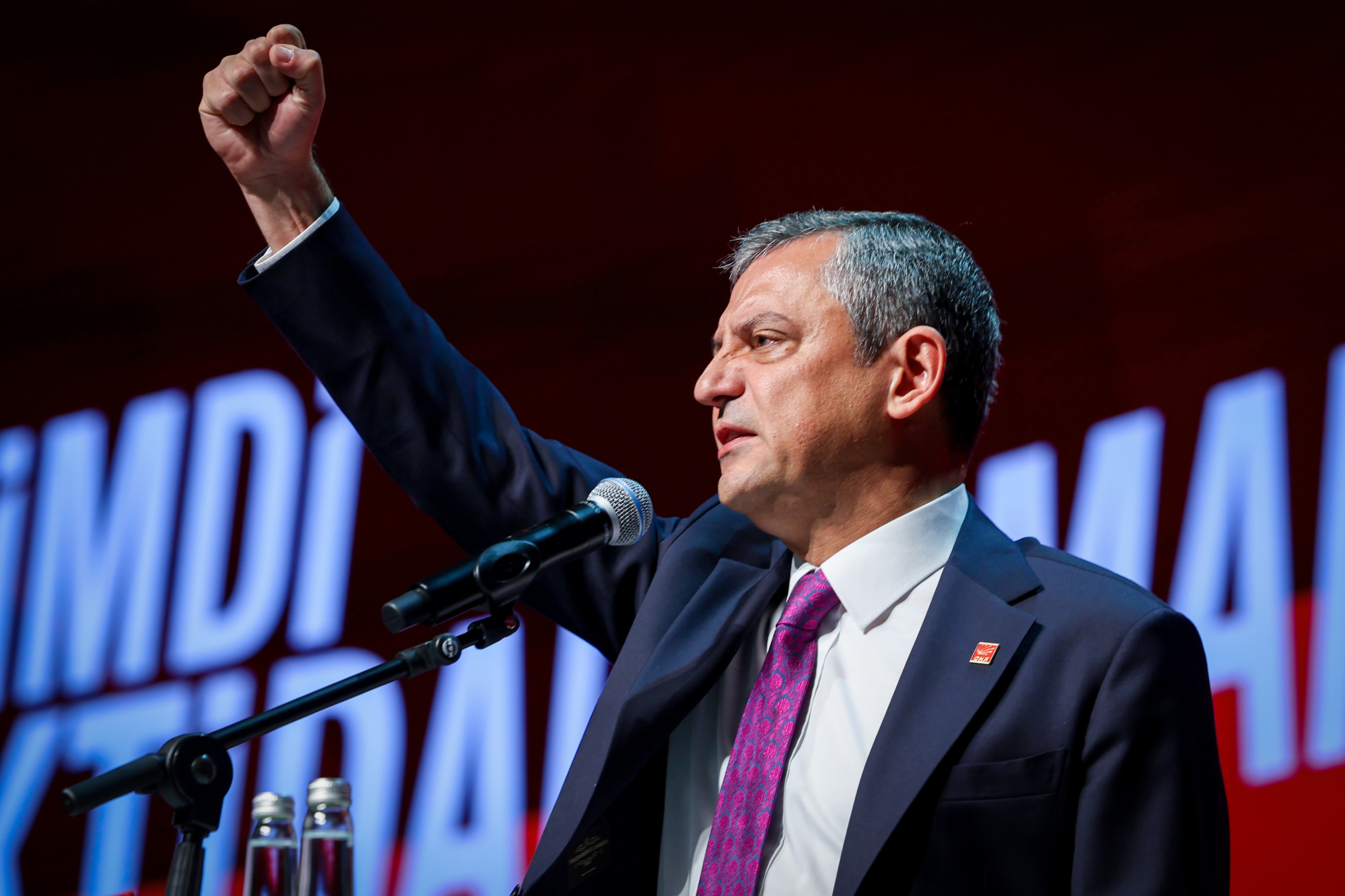 Özgür Özel'den halka Edirne çağrısı