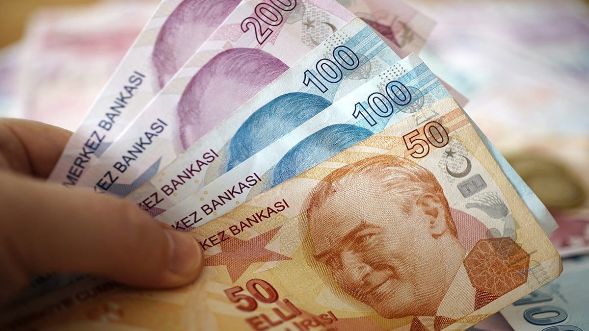 Para ve enflasyon grafiği