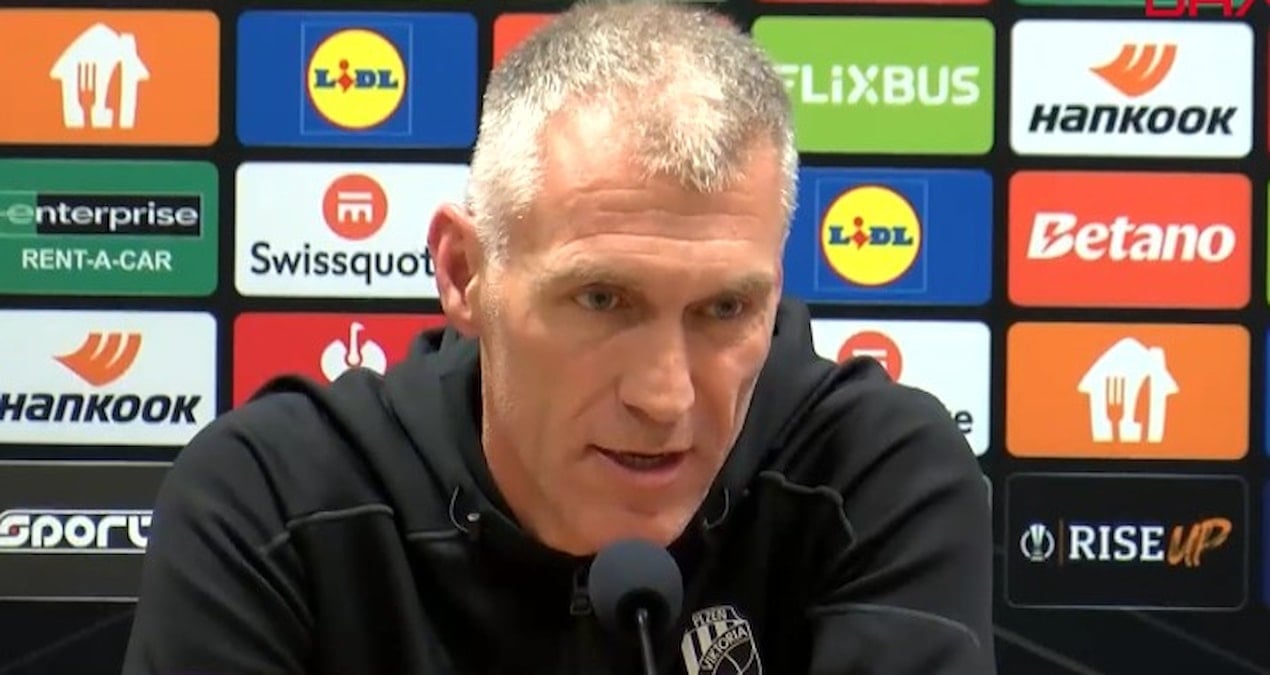 Martin Hysky: Fenerbahçe bütün olarak çok güçlü bir kadroya sahip