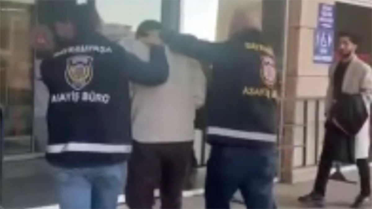 Eline pompalıyı aldı, rastgele ateş açtı: 1'i polis 4 yaralı