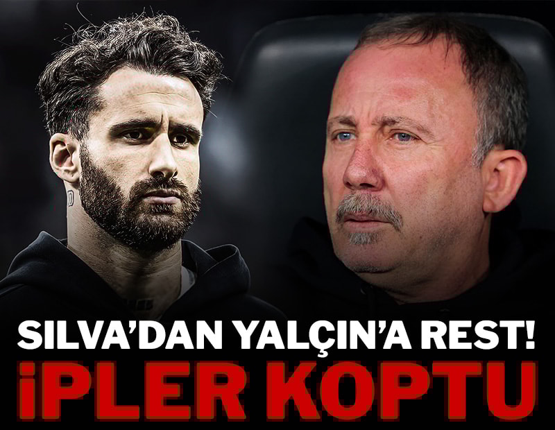 Силва даёт Сергену Ялчину отпор! Канаты лопнули...