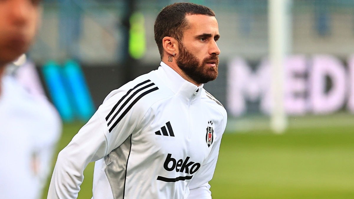 Benfica'dan şok Rafa Silva kararı!