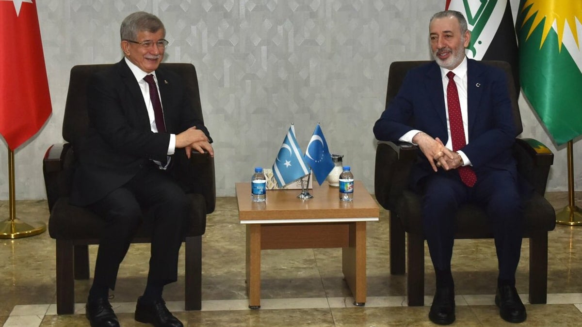 Davutoğlu PKK’yı bitirme fırsatını teptiğini kendi anlattı