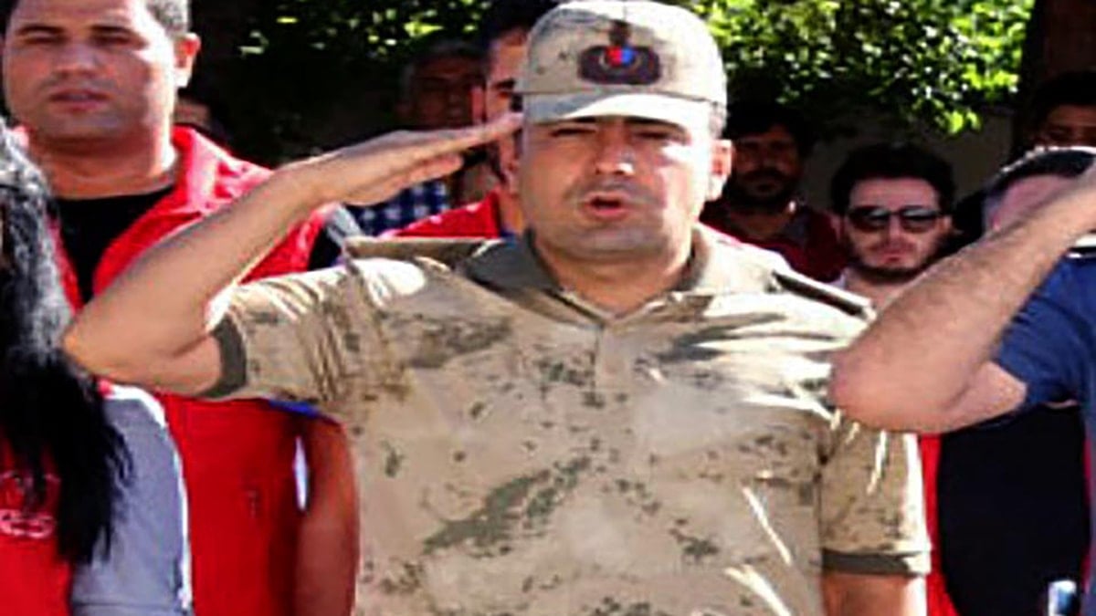 Rüşvetten 5 yıl ceza verilen binbaşı: Ülkücüyüm, Bahçeli ve Erdoğan’ın hayranıyım