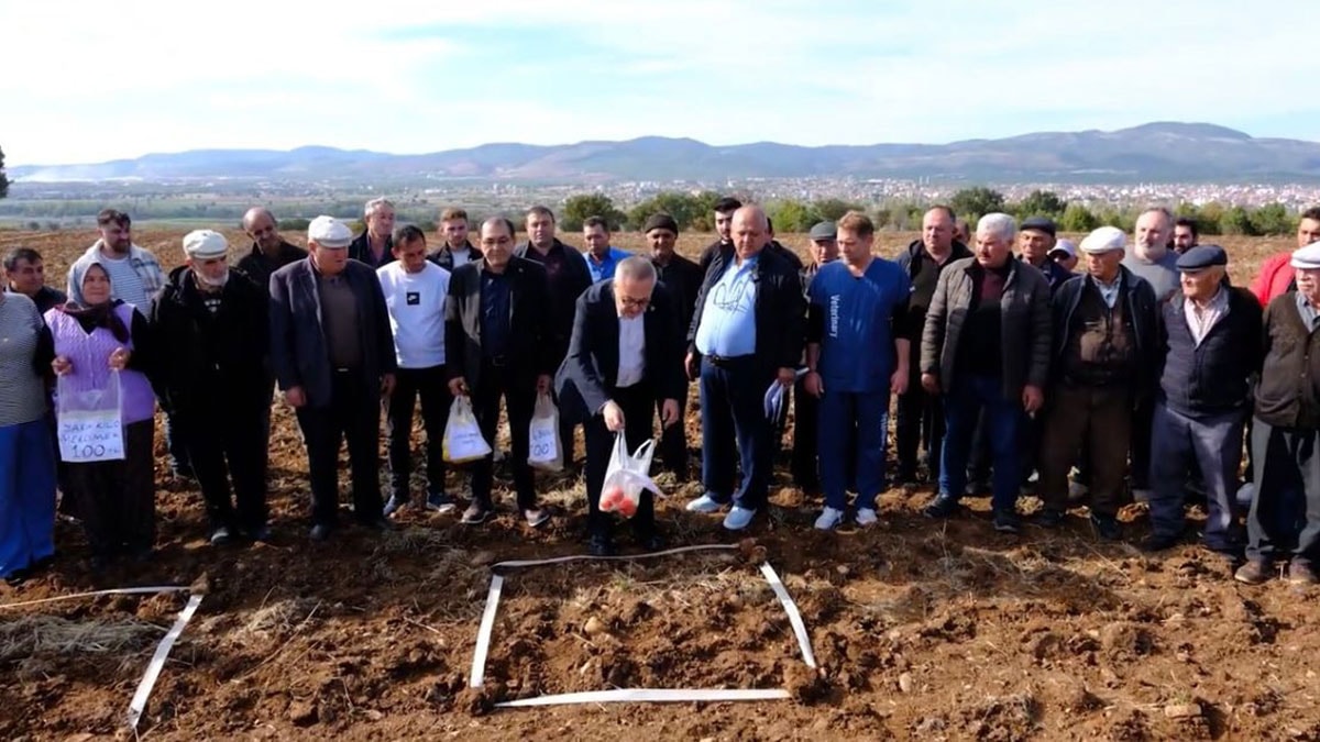 1 metre vatan toprağı 68 TL