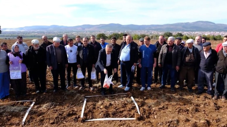 1 metre vatan toprağı 68 TL