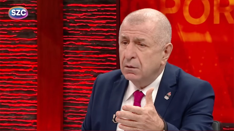 Özdağ'ın, Bahçeli’ye 10 sorusu var