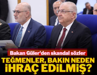 Teğmenler, bakın neden ihraç edilmiş?