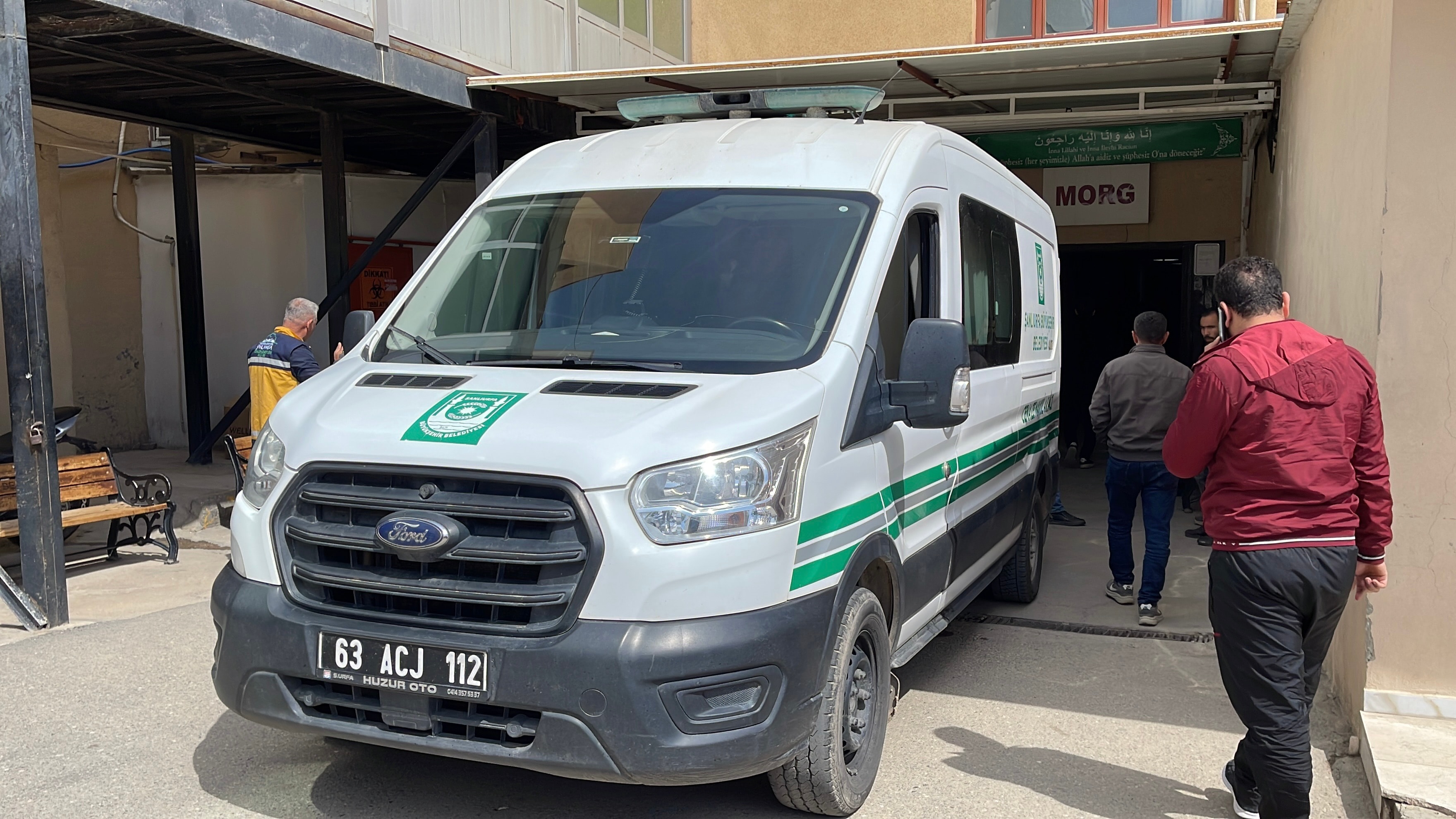 Pamukların altında kalan 19 yaşındaki genç can verdi