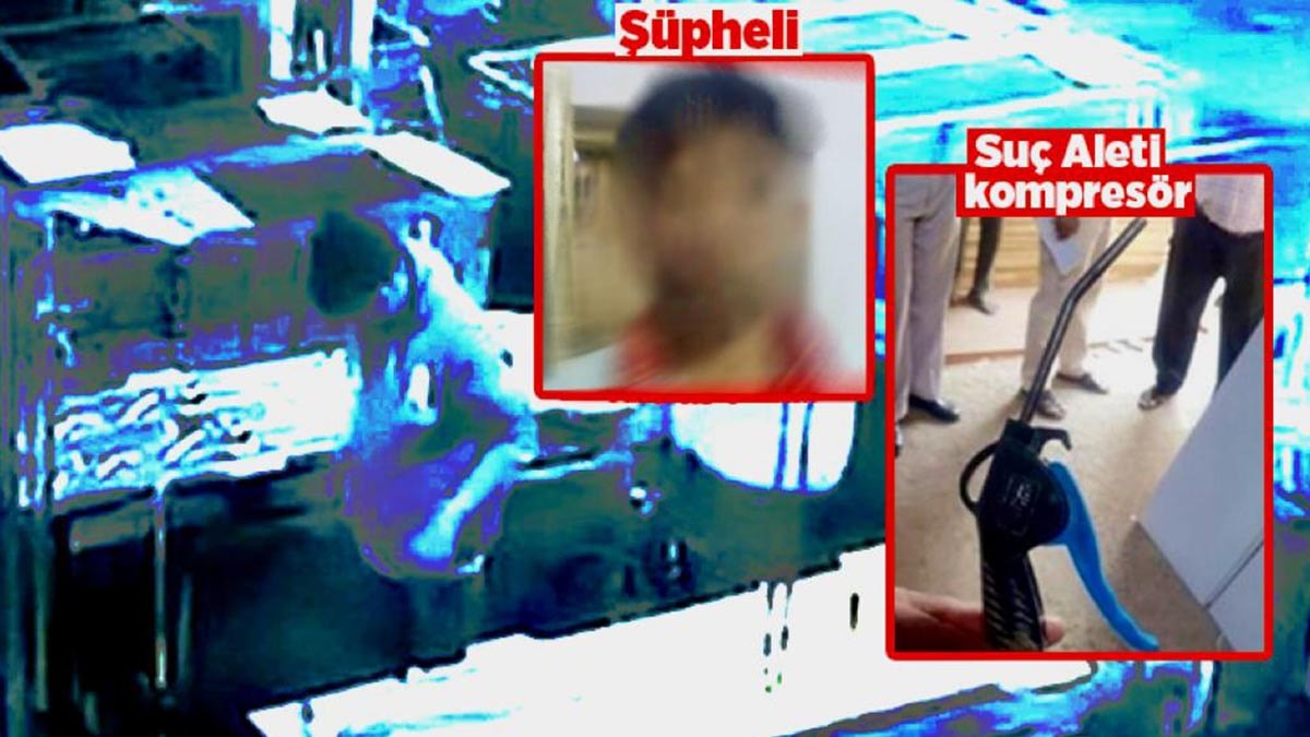 Şanlıurfa'da kalfanın çırağa hava kompresörüyle yaptığı işkenceyle ilgili yeni gelişme