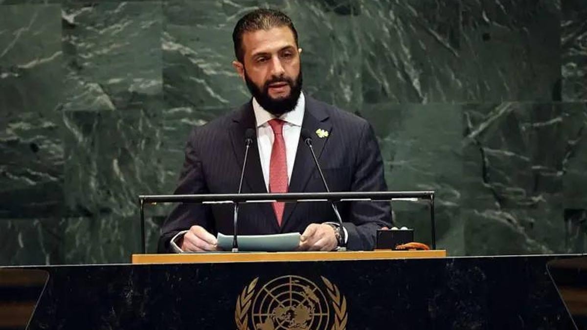 ABD, Şara'ya yönelik yaptırımları kaldırdı