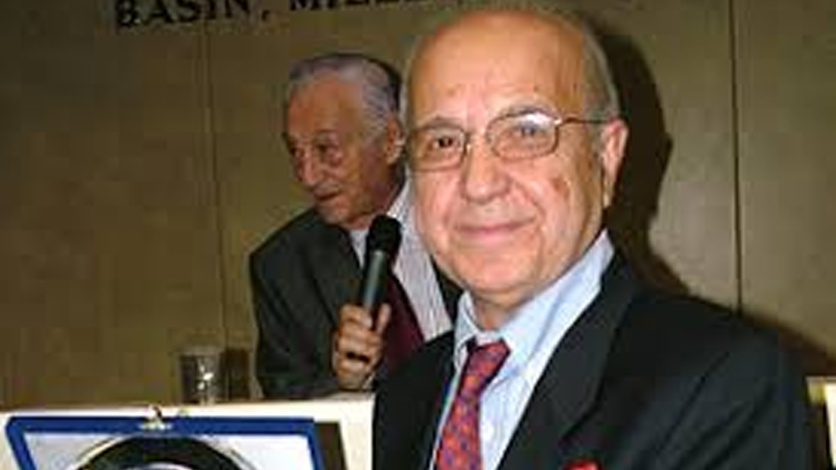 Usta gazeteci Doğan Pürsün hayatını kaybetti