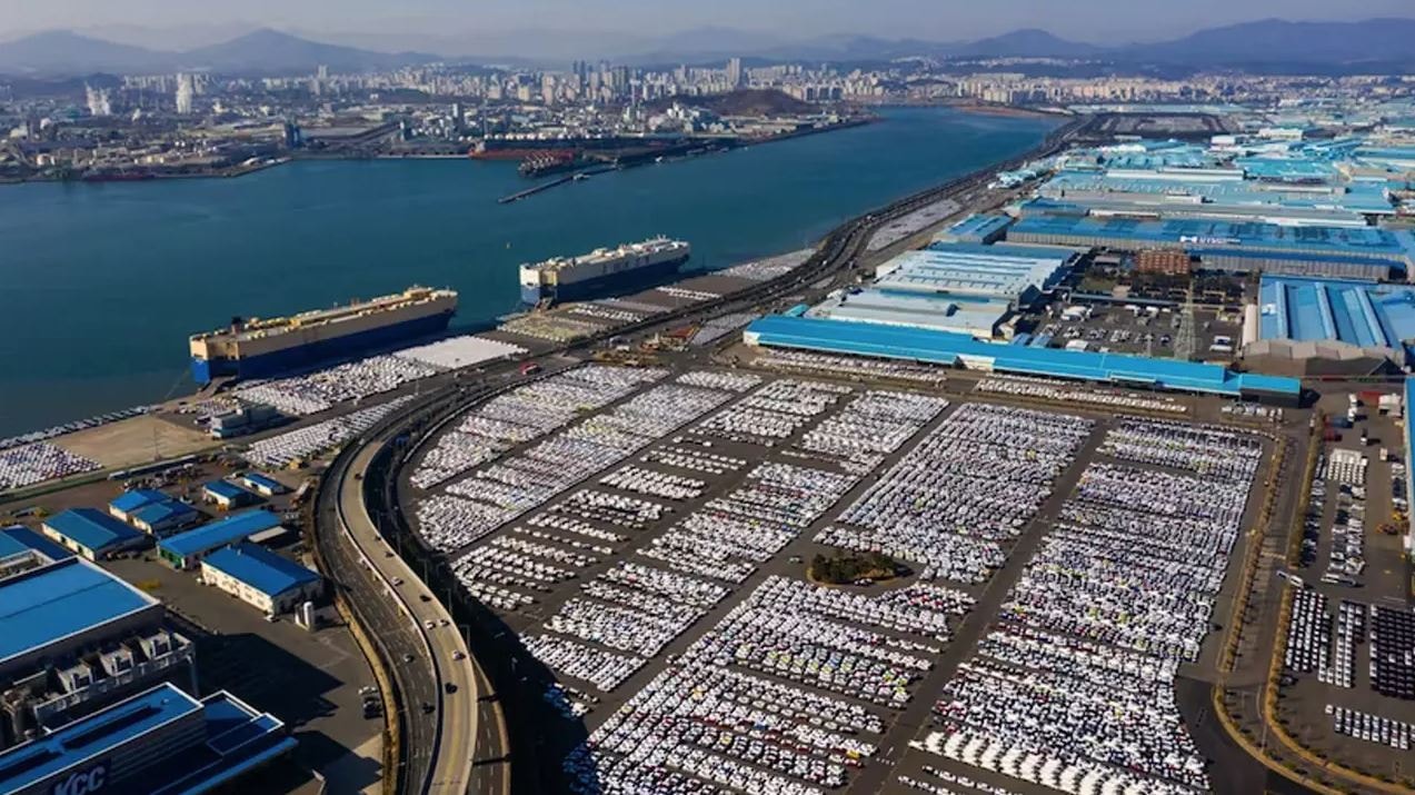 Otomotiv devi 675 milyon dolara fabrika kuruyor! 43 bin metrekarelik alana inşa edilecek