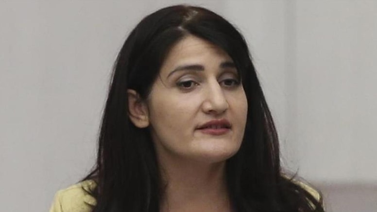 HDP'li eski vekil Semra Güzel tahliye edildi