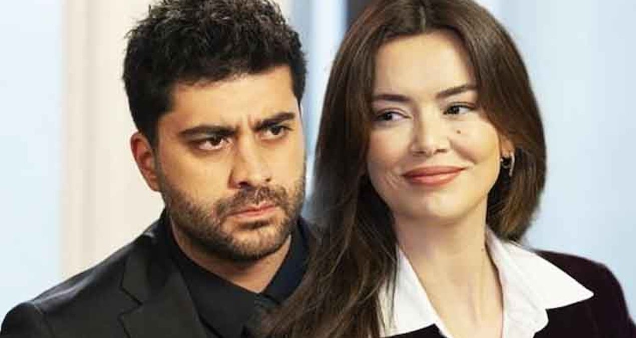 Seray Kaya'ya Doğukan Güngör soruldu: 'Hiç ilgilenmiyorum'