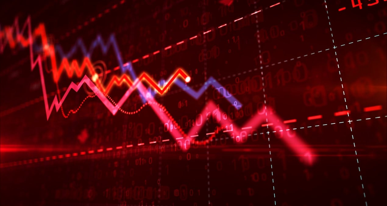 Parasını yatıranlar büyük kaybetti: Bir yıllık kazanç bir ayda uçtu