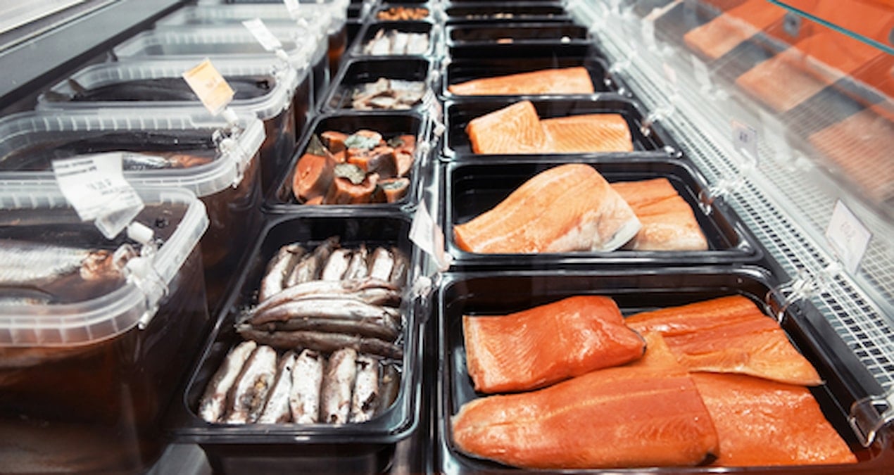 Рыба в Москве подорожала на 17 процентов при аномальном спросе