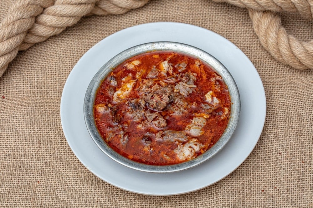 shutterstock2113623965jpg-5cWz2p2eo0uHr20ZNCv1-g Bu çorbayı haftada 1 kez içen kışı grip olmadan atlatıyor