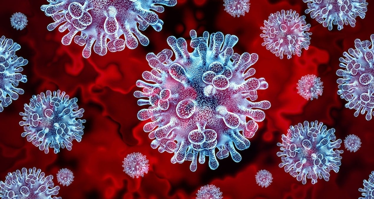 Pandemiden beri en bulaşıcı salgın hızla yayılıyor