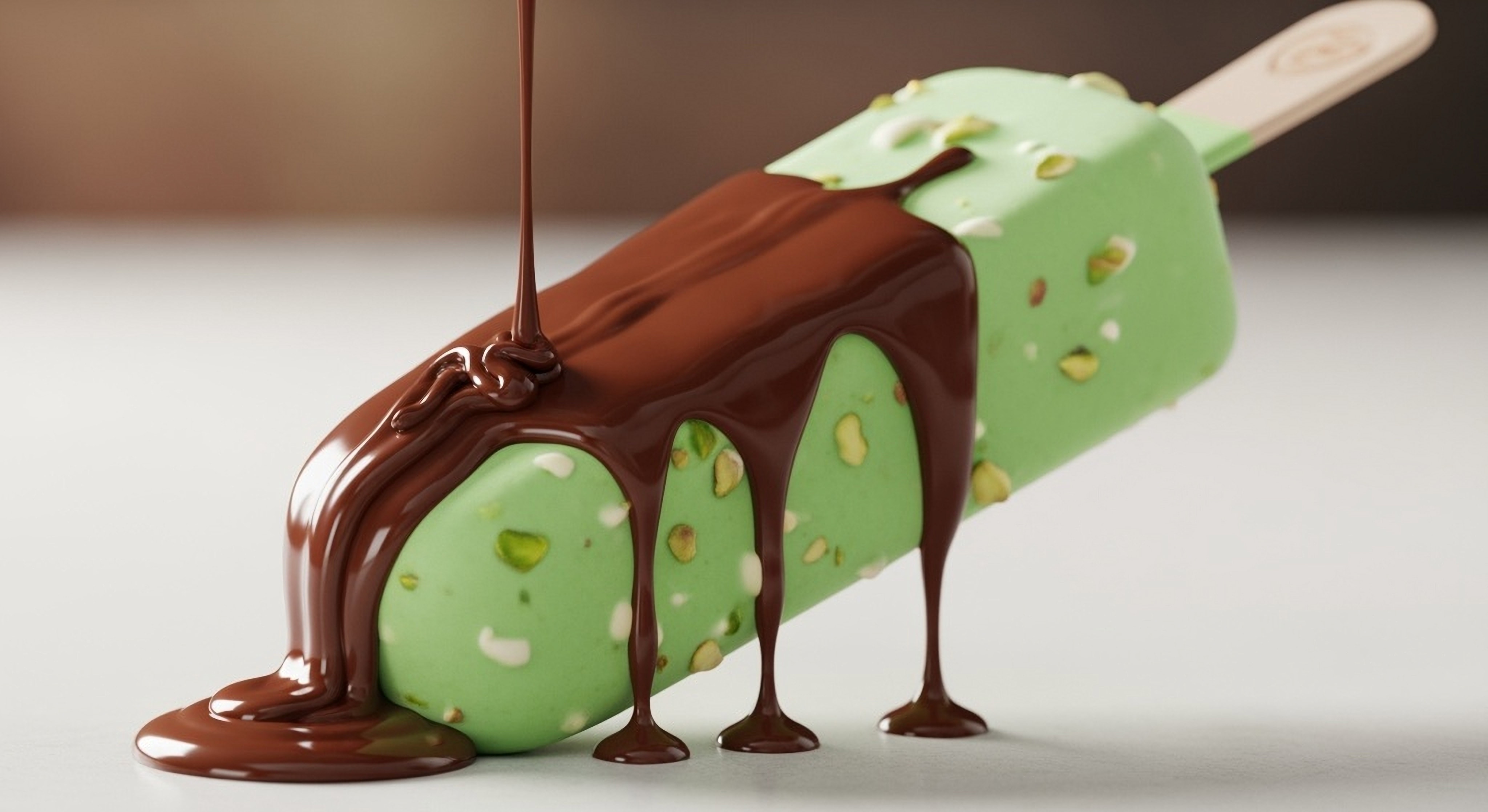 Türkiye'de satılan ünlü dondurmanın içinden dışkı çıktı