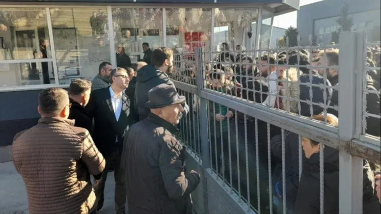 Dev şirketin patronu çalışanların maaşına çöktü