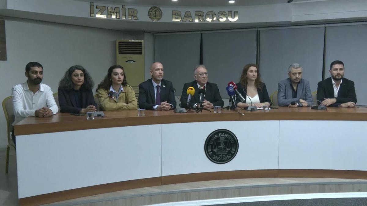 İzmir Barosu'ndan, Ganalı Michael Adufu’nun şüpheli ölümüyle ilgili suç duyurusu