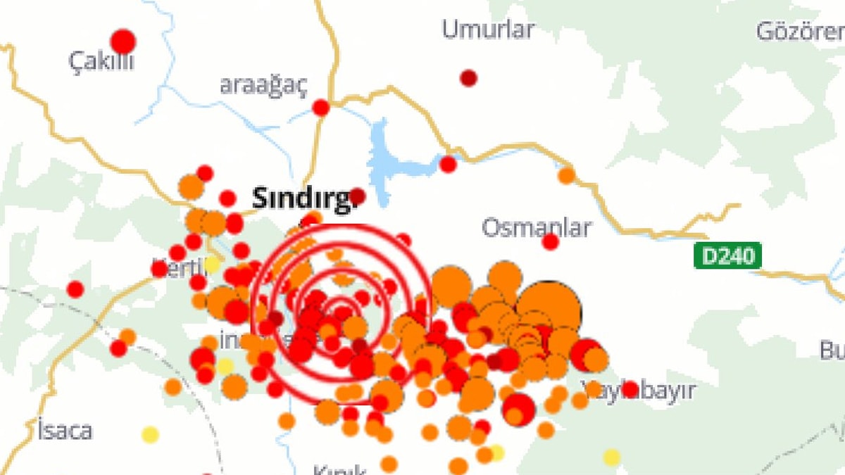 Prof. Övgün Ahmet Ercan 'Uyarıyorum' dedi! 'Sındırgı taşınmalı'