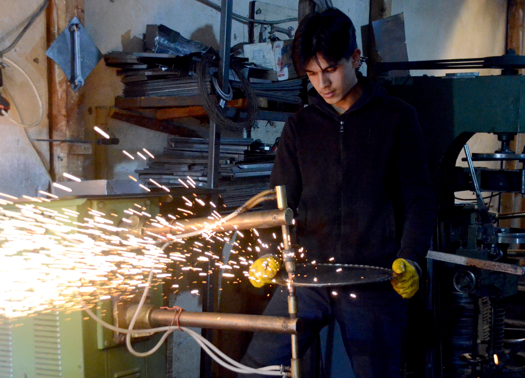 Sarıkamış soba imalatı