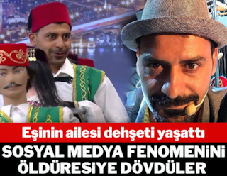 De familie van zijn vrouw heeft de gruwel meegemaakt! Ze hebben het fenomeen doodgeslagen.