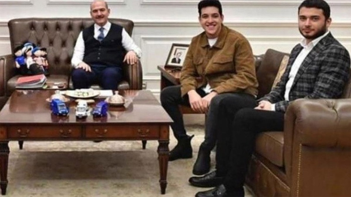 Thodex mesajları Soylu’yu kızdırdı