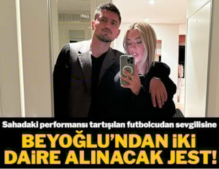 Prezent, jaki sławny piłkarz dał swojej dziewczynie, sprawił, że powiedział: „Poddaj się”