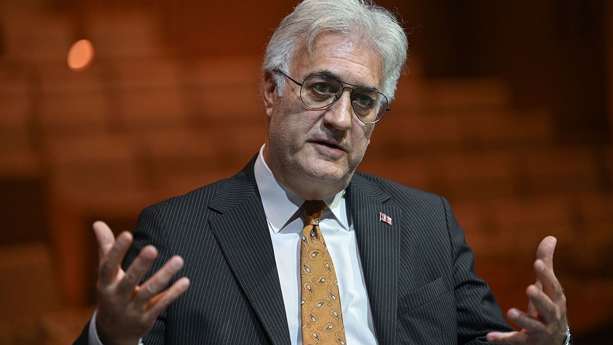 Karadağlı: Aramızda çöpler var