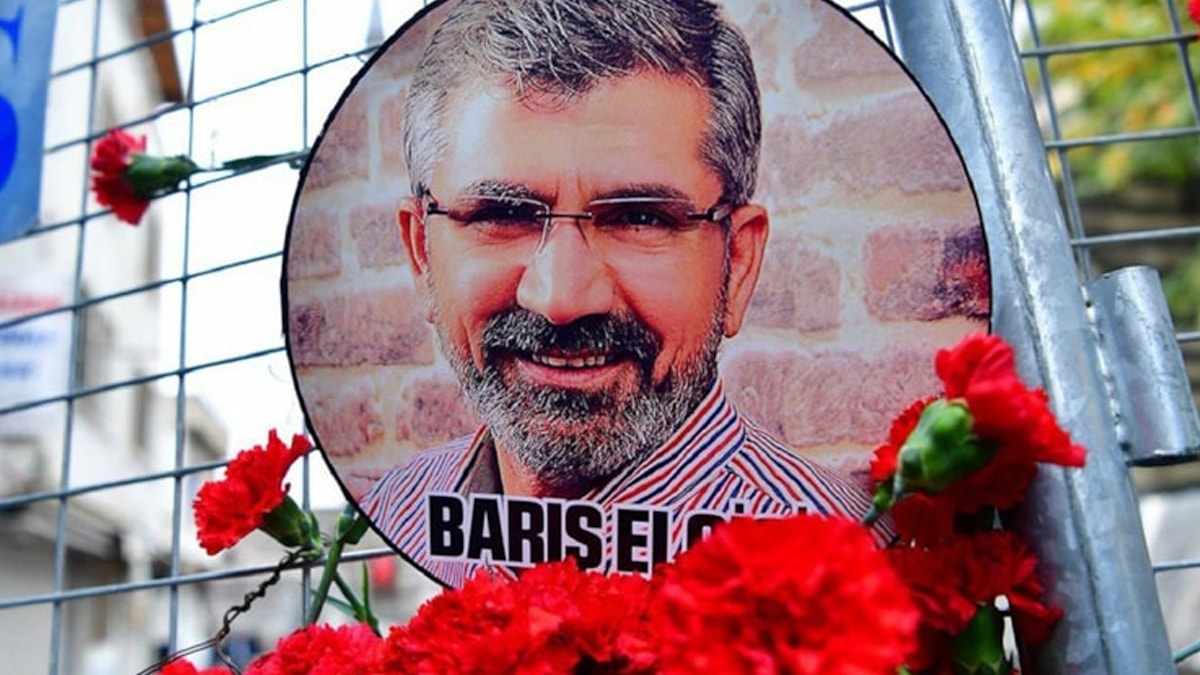 CHP'li Tanrıkulu: Tahir Elçi cinayetinde10 yıldır deliller toplanmadı; aksine karartıldı