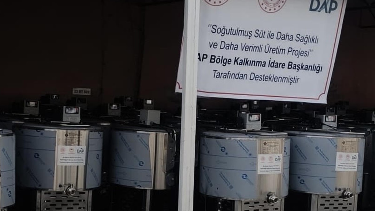 Üreticiye ‘hibeli tank’ oyunu: Aparatlar söküldü, muhatap yok!