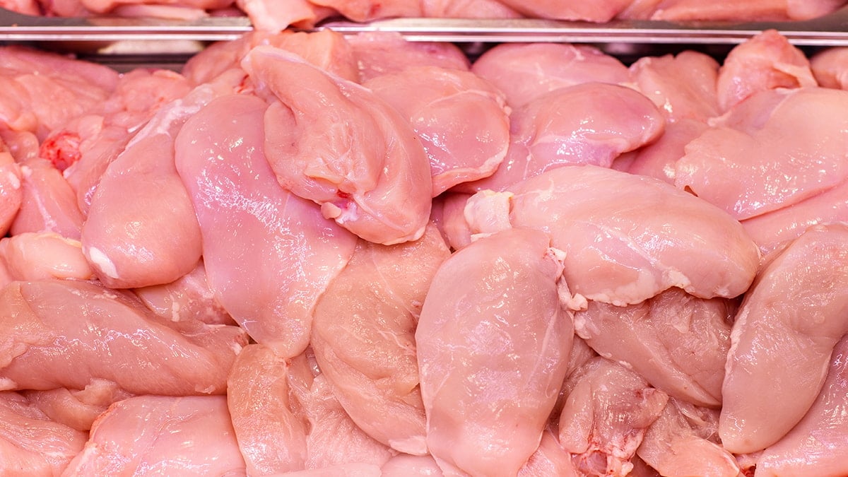 Tavuk taze olsa da bu hata yüzünden zehirliyor