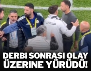 Spannungen nach dem Derby! Tedesco attackierte...