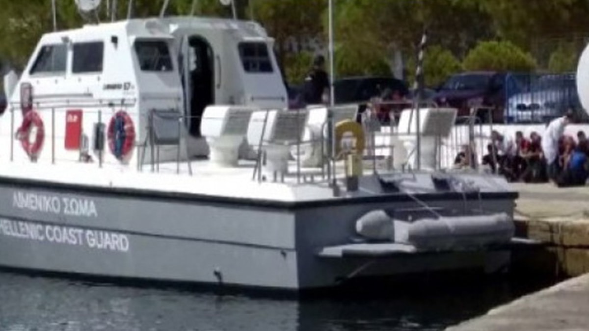 15 yaşındaki çocuk göçmen kaçakçısı çıktı